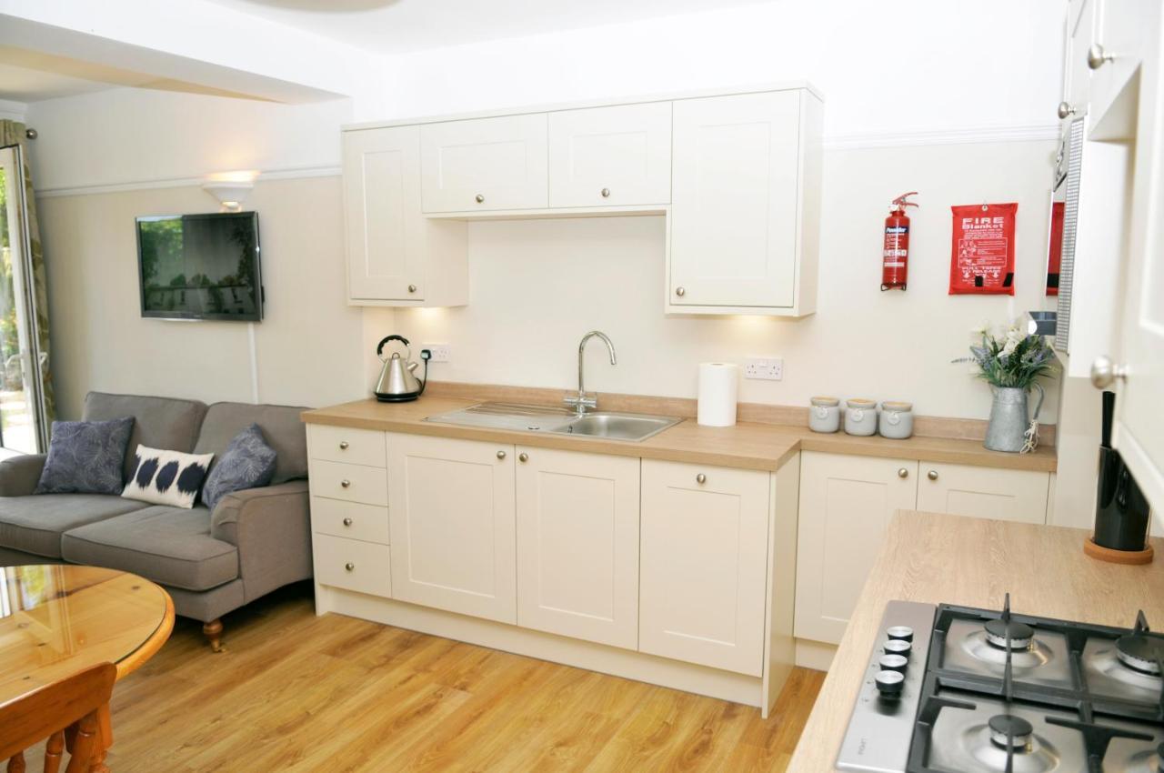 Villa Little Lane Alverstoke Exterior foto